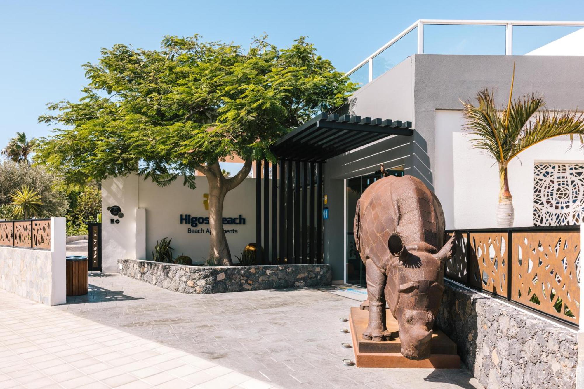 R2 Higos Beach Costa Calma Exterior photo